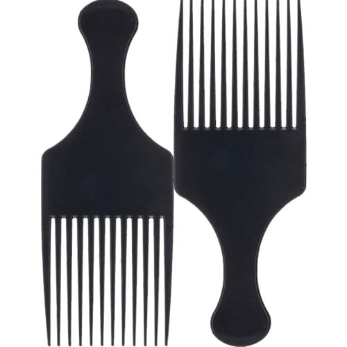 1pc Hair Comb Portable Hair Brush Professional Salon Barber Tools Reduce Hair Loss Anti Sratic Hair Dressing Styling Accessories