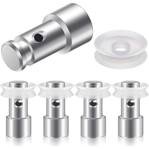 15 Pack Pressure Cooker Steam Valve Universal Replacement Floater and Sealer Fit Pressure Cooker XL, YBD60-100, PPC780, PPC770 a