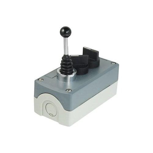 240V 3A NO Latching 2-Position Momentary 3-Position Selector Push Button Station