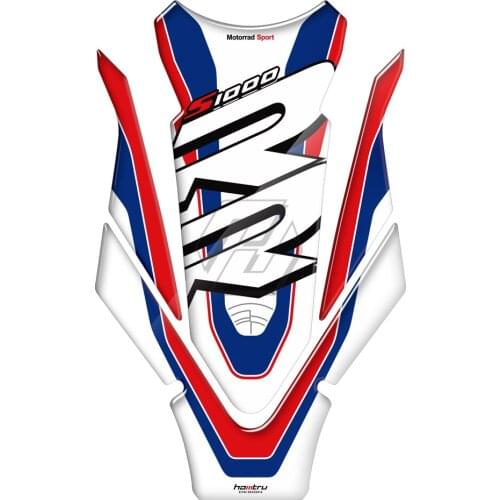 3D Motorcycle Gas Tank Pad Protector Case for BMW S1000RR S1000 RR 2019 2020