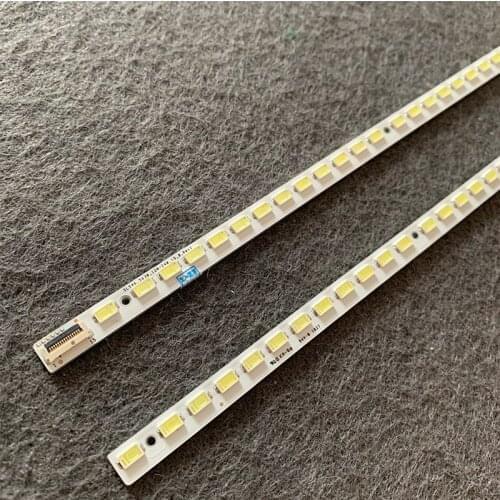 4pcs/set LED backlight strip For SONY KDL-46HX800 KLV-46EX600 STS460A09_60LED LTZ460HQ03 LTY460HM02