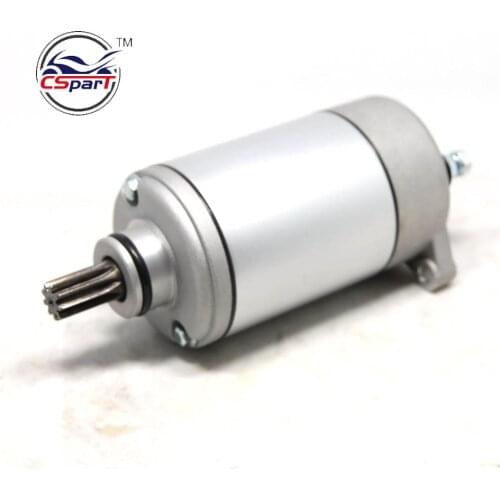 9T Starter Motor For UTV 800 MSU 800CC HiSUN MASSIMO BENNCHE Qlink HS