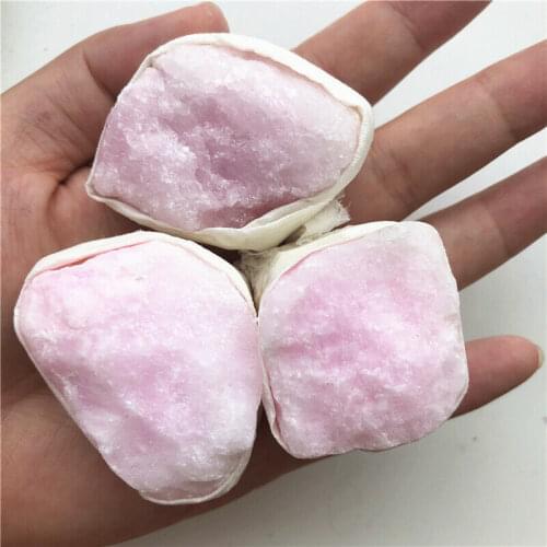 AAA+++ 1pc Quartz Crystal Pink Vein Aragonite Mineral Reiki Decoration Specimen Decorative Crystal Stones Minerals