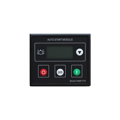 Free Shipping HGM1770 controller generator controller Start and Stop Function