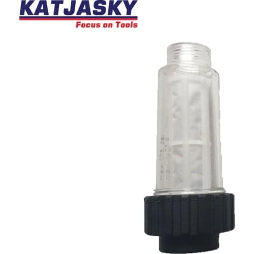 High quality water filters fit Karcher K2-K7 compatible for Lavor Elitech Champion Nilfisk high pressure washer