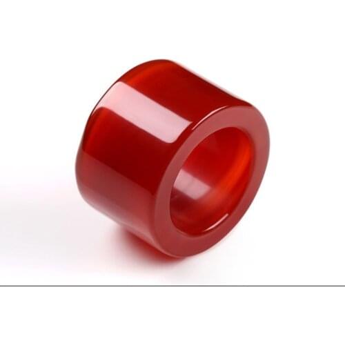 Agate rings Korean tidal tail ring fashion for men and women lovers ring free shipping more color