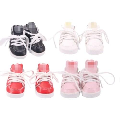 Doll Shoes Fit BJD 14 inches Dolls Accessories Generation Girl`s，A Best Gift For A Generation Of Girls