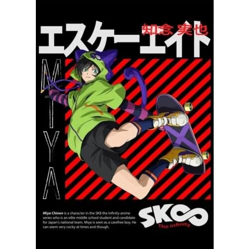 Sk8 the Infinity Definition Modular Pictures Canvas Painting Wall Art Posters Print Modern Living Room Home Decor No Framework