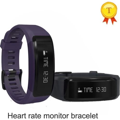 2017 new style bluetooth Smart Bracelet activity fitness tracker Smart Wristband with Heart Rate Monitor for ios android