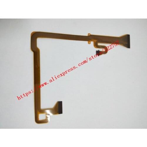 NEW LCD Flex Cable For Panasonic DMC-GH3 DMC-GH4 GH3 GH4 GK Digital Camera Repair Part