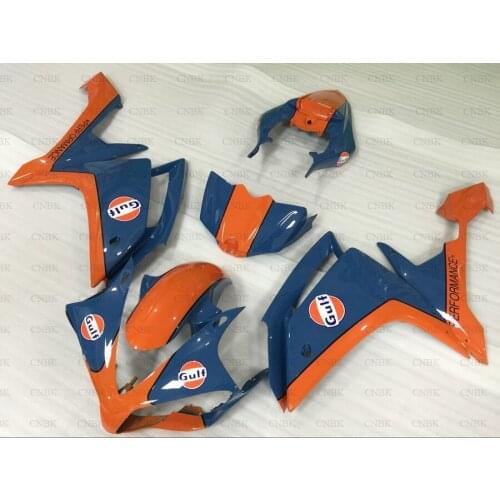 Abs Fairing for YZFR1 2007 Plastic Fairings YZF R1 2007 - 2008 Fairings YZF R1 07