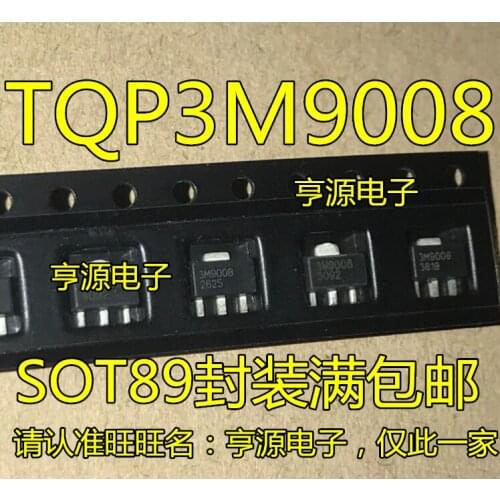 5pcs TQP3M9008 3M9008 SOT-89