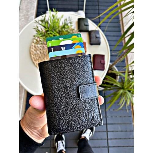 WATCHOFROYAL Leather Wallets