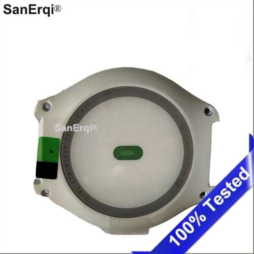 For Samsung Gear s2 classic R720 Back Battery Housing Cover Rear Door Panel Glass Housing SanErqi