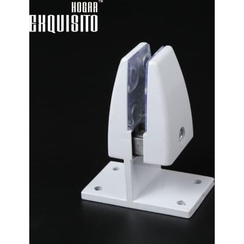 Home Office Hardware Glass Folder Screen Clip Desk Desktop Station Baffle Clip Folder Vertical Screen Accessories