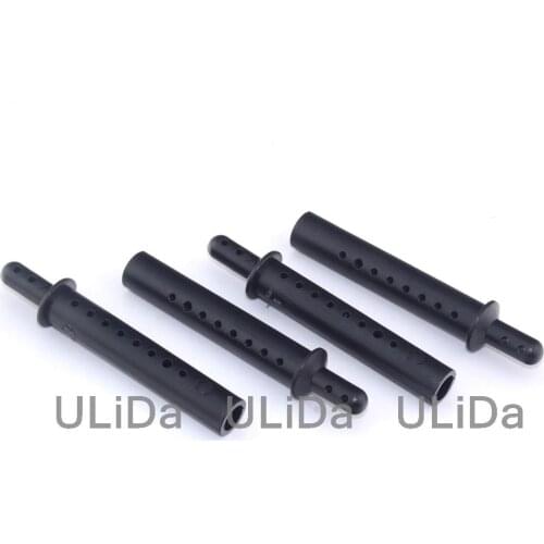 1/10 Heightened body shell column post for 1/10 Rc Car accessories Upgrade Parts 4Pcs