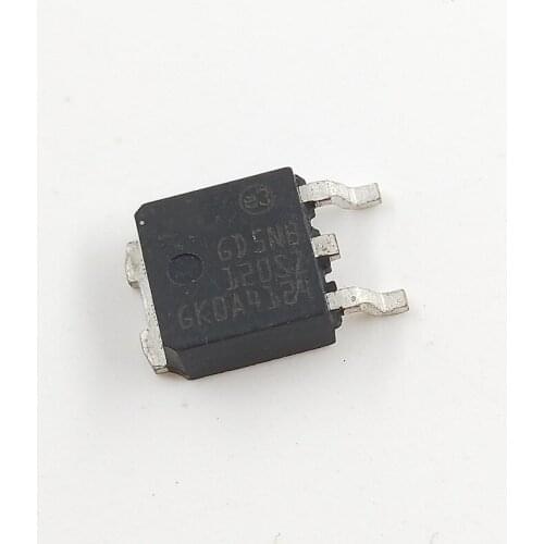 10pcs/lot GD5NB120SZ GD5N8120SZ GD5NB1205Z TO252 MOS