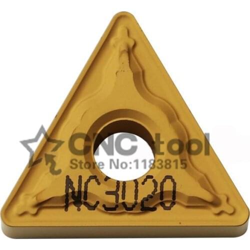 100% Original Turning Tool for Steel TNMG160404-HM TNMG160408-HM TNMG220408-HM NC3030 NC3020 Lathe Cutter Carbide Inserts