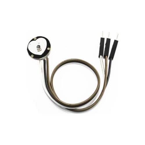 5pcs/lot Intelligent robot tire + dc gear motor car chassis wheel set the wheel motor 70 g