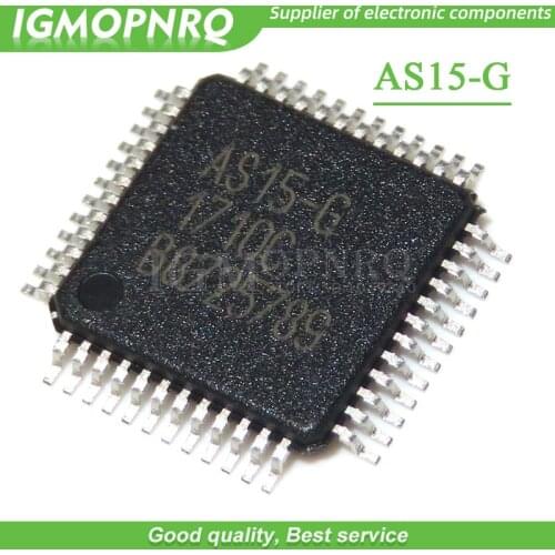 Free shipping 5pcs/lot AS15-G AS-15G AS15 QFP common logic board panel new original
