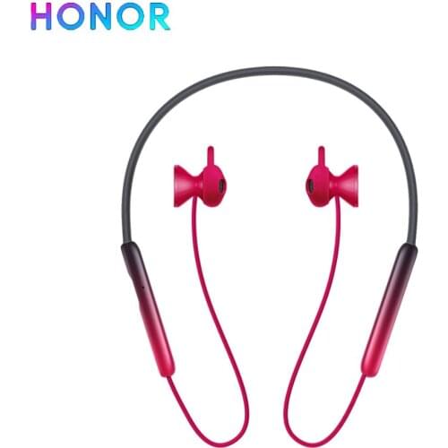Honor xSport PRO Wireless Sport Earphone AM66 Bluetooth 5.0 With Mic Neckband Earphones
