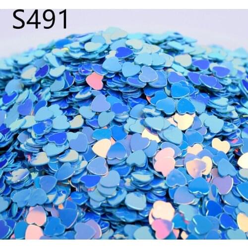 10g/pack 4mm sequin glitter Paillettes Sewing Wedding Decoration Craft Scrapbook DIY Accessories S494