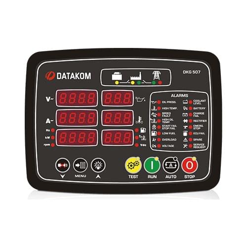 DATAKOM DKG-507 AUTOMATIC MAINS FAILURE UNIT