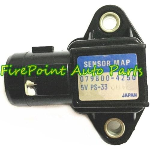 Air Manifold Absolute Pressure MAP Sensor For Honda 37830-PAA-S00,37830-P7A-N11,37830-P0G-S00,37830-P05-A01,079800-4250