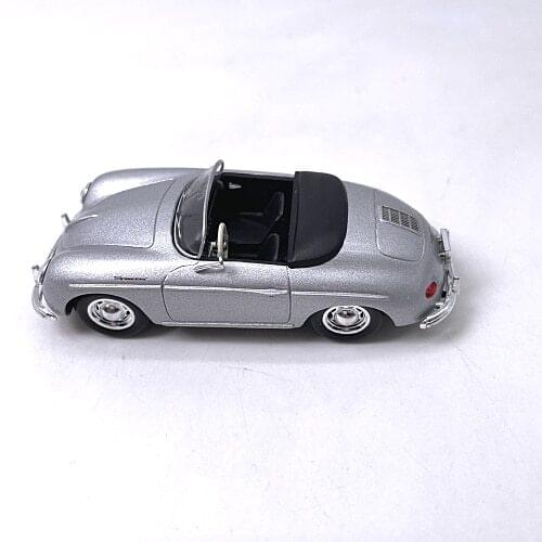 DelPrado 1/43 scale 1959 porsche 356A diecast car model without box