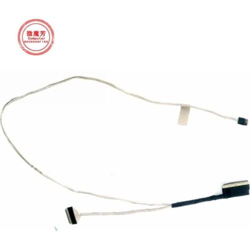 LCD LVDS video screen display flexible cable for ASUS X553M X553MA X553 X533SA X553S D553S D553SA 1422-02550AS EDP