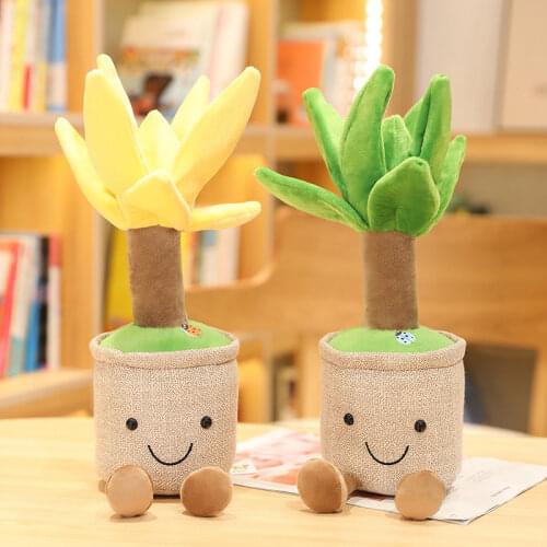 HARKO Plush Plants