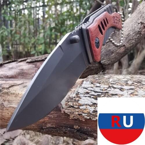 Pocket Folding Knife Tactical Knives Sharp Blade Multi-Use Military Knife Good Hunting Camping Survival Outdoor Everyday Carry