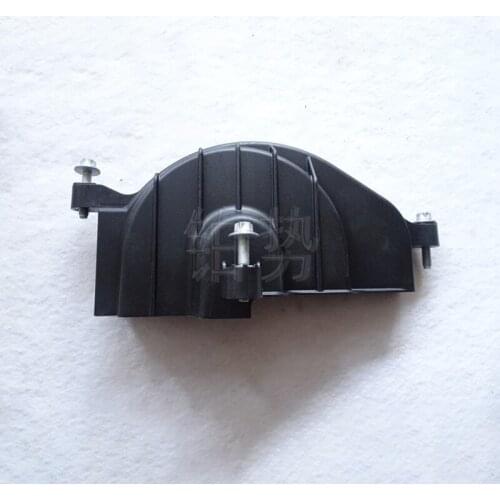 Car Engine cover plate assembly 2010-2016Por sch ePa nam era 3.6L engine oil pump chain baffle Timing chain baffle