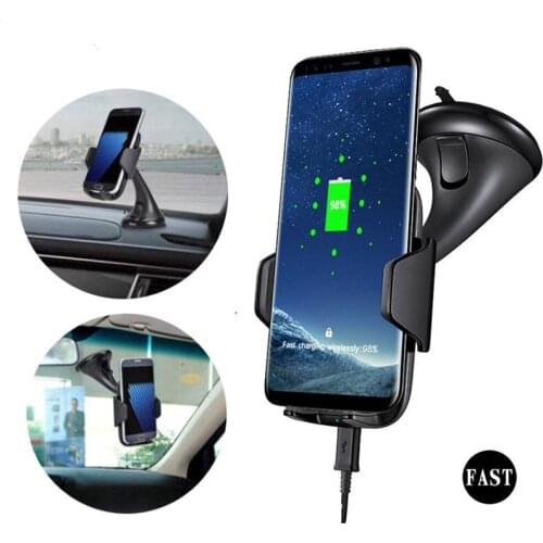 Mindzo Car Wireless Chargers For Mobile Phones