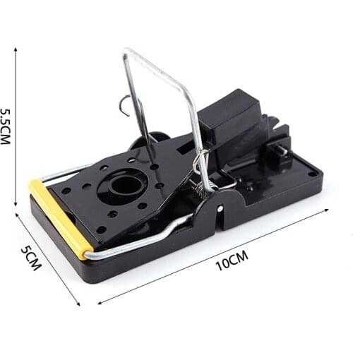 Reusable Mouse Mice Rat Trap Killer Control Trap-Easy Pest Catching Catcher Tool
