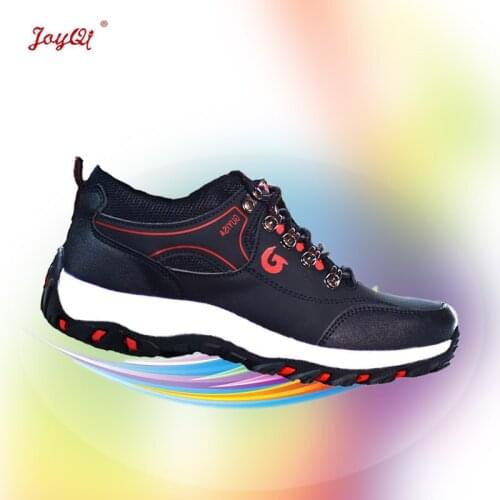 Outdoor men safety shoes breathable work sneakers plus size 39-46 JOY-246