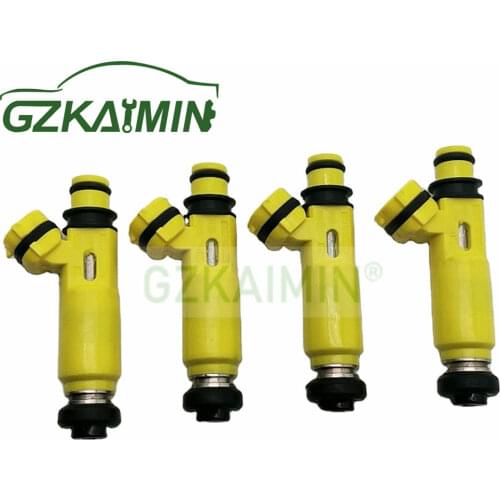 Original new injection nozzle/ fuel injector 195500-4450 1955004450 for Mazda RX8 MX5 fuel injector High performance 297-0041
