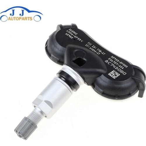 New 52933-2F000 529332F000 For Hyundai Accent Kia Rio ACURA Tire Pressure Monitoring System (TPMS)Sensor Car accessories
