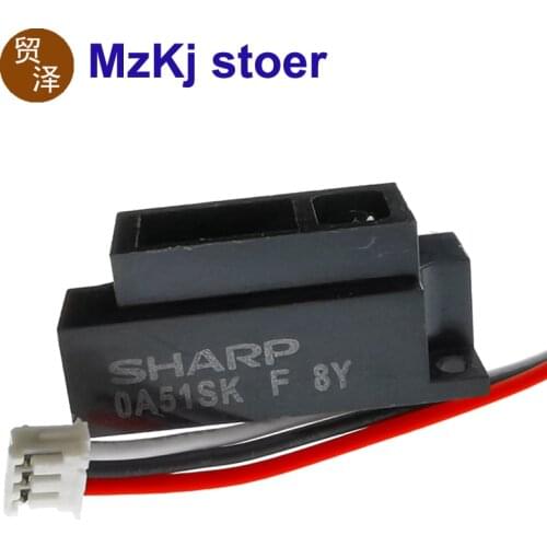 New Original GP2Y0A51SK0F Infrared Proximity Distance Sensor 2-15CM