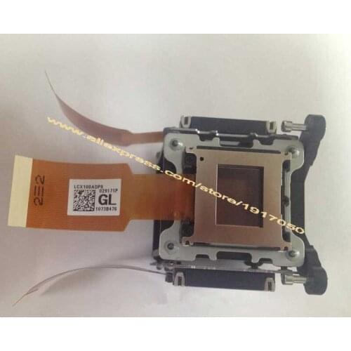 Original Projector LCD Prism Block For SANYO PLC-XM1500C LCD Panel Set Whole Block