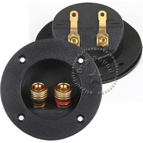 2pcs 2" inch 50mm Speaker Rubber Edge Subwoofer Woofer Surround Circle Repair Parts
