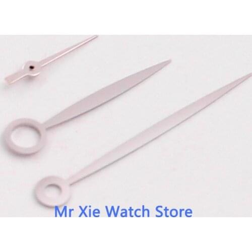 Corgeut stainless steel watchs hand suit is suitable for ETA 6497/6498 Seagull st3600 movement