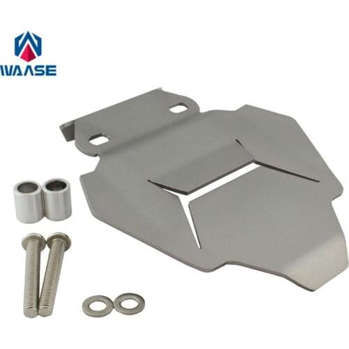 Waase Motorcycle Engine Housing Guard Cover Protector For BMW R1250GS / Adventure R1250 GS ADV 2019 2020