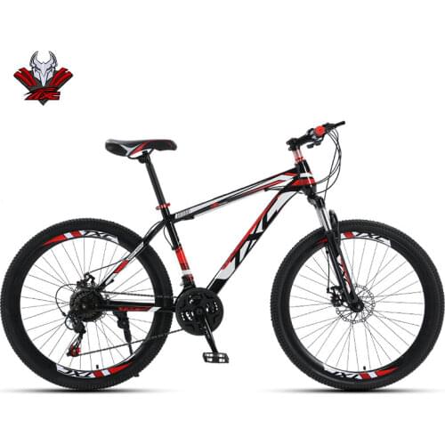 XC Mountain Bikes
