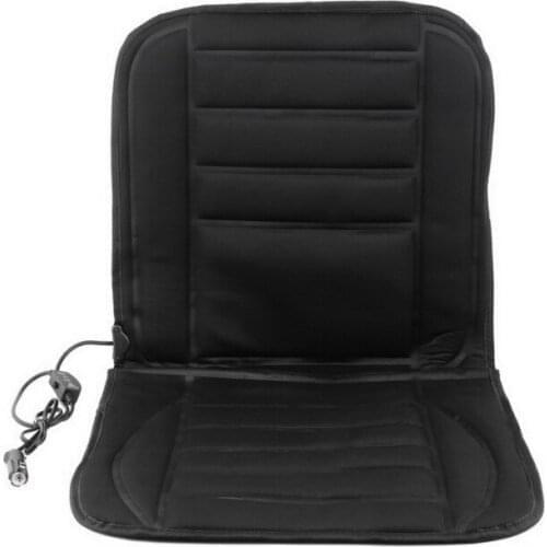 Car heated seat cushion export Russia warm winter electrical heating seat cover Car safety electrically heated seat cushion