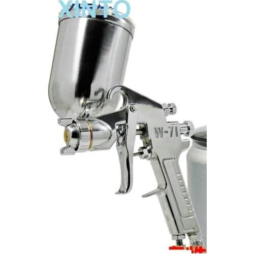 1.0--1.8 up and down Auto oil paint spray gun, car truck home coating jet