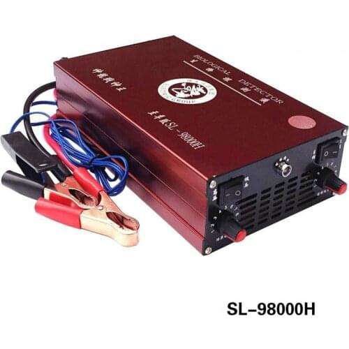 16 field tube electronic converter 12V power booster shell green