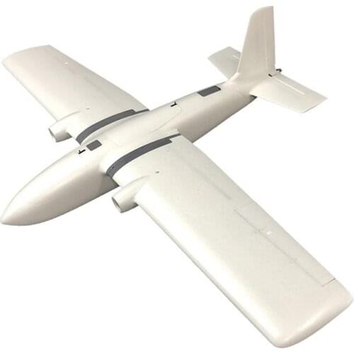 2020 New MFD Crosswind EPO 1950mm Wingspan FPV RC Airplane Aircraft KIT Large Space 6.5KG Takeoff MyFlyDream Fixed wing UAV