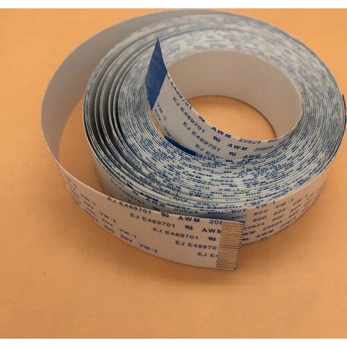 Mimaki JV33 long date cable 30pin 50pin for Mimaki JV5 TS3 Sunika 2160 inkjet printer DX5 printhead FFC flat flex cable