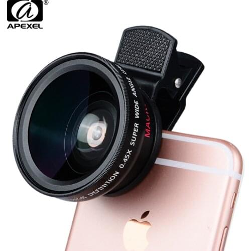APEXEL Smartphones And Accessories